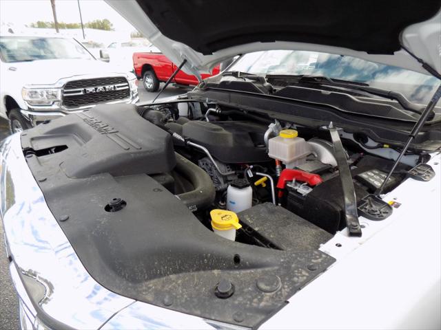 2024 Ram 2500 Tradesman Regular Cab 4x4 8 Box