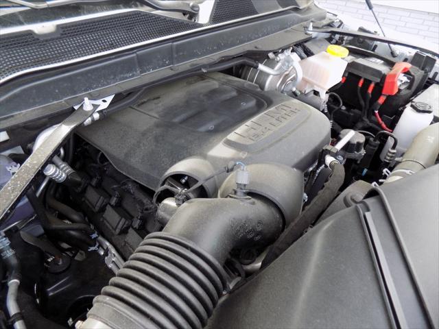 2024 Ram 2500 Tradesman Regular Cab 4x4 8 Box