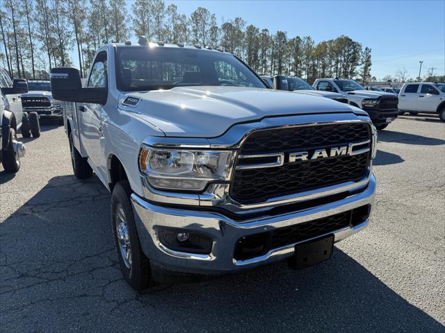2024 RAM Ram 3500 RAM 3500 TRADESMAN REGULAR CAB 4X4 8 BOX