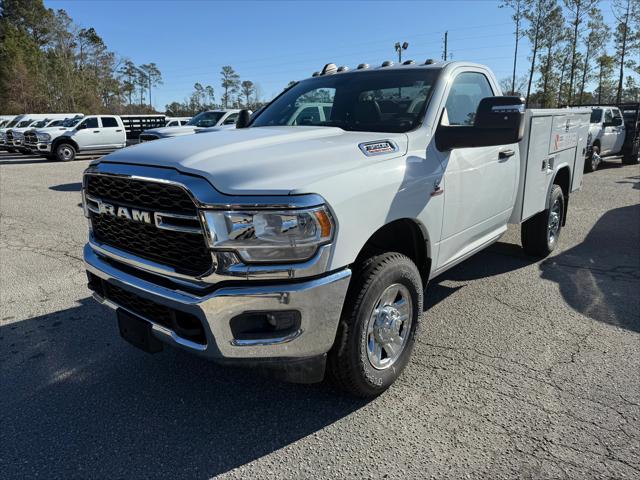 2024 RAM Ram 3500 RAM 3500 TRADESMAN REGULAR CAB 4X4 8 BOX