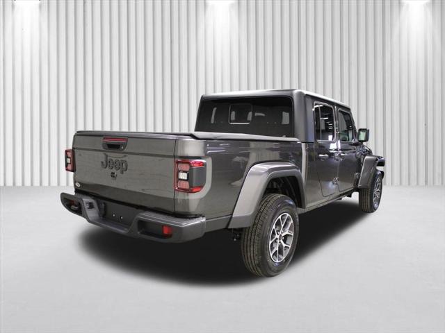 2024 Jeep Gladiator GLADIATOR SPORT S 4X4