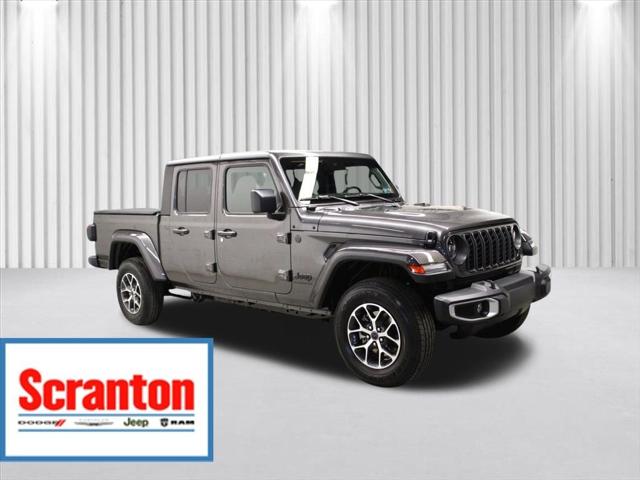 2024 Jeep Gladiator GLADIATOR SPORT S 4X4