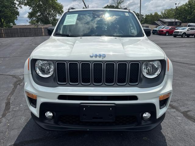 2022 Jeep Renegade Limited 4x4