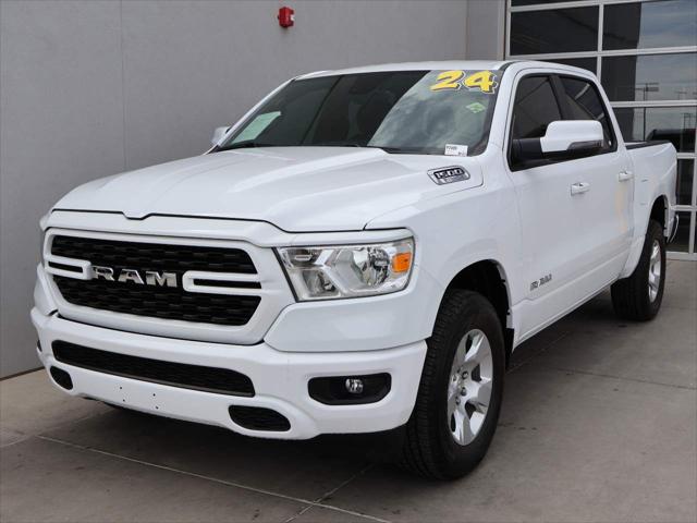 2024 RAM 1500 Big Horn Crew Cab 4x4 57 Box 2024 RAM 1500 Big Horn Crew Cab 4x4 57 Box