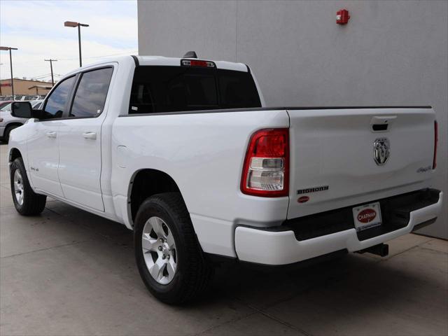 2024 RAM 1500 Big Horn Crew Cab 4x4 57 Box 2024 RAM 1500 Big Horn Crew Cab 4x4 57 Box