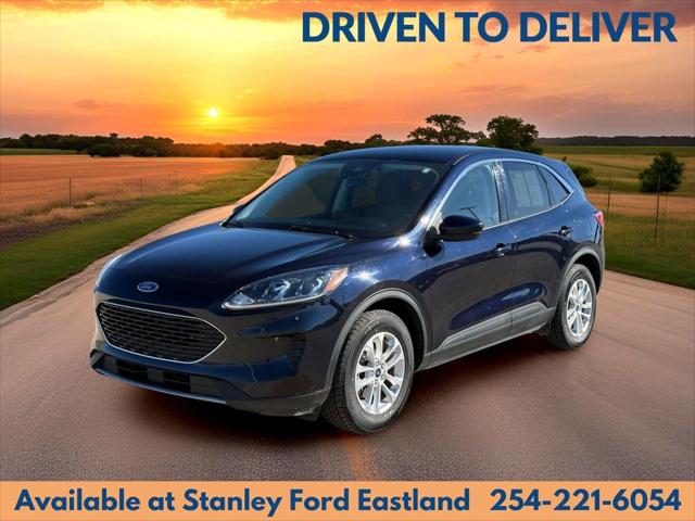 2021 Ford Escape SE 2021 Ford Escape SE