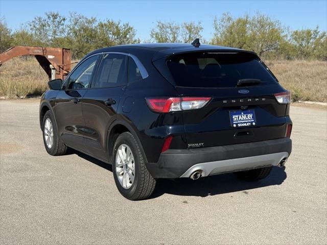 2021 Ford Escape SE 2021 Ford Escape SE