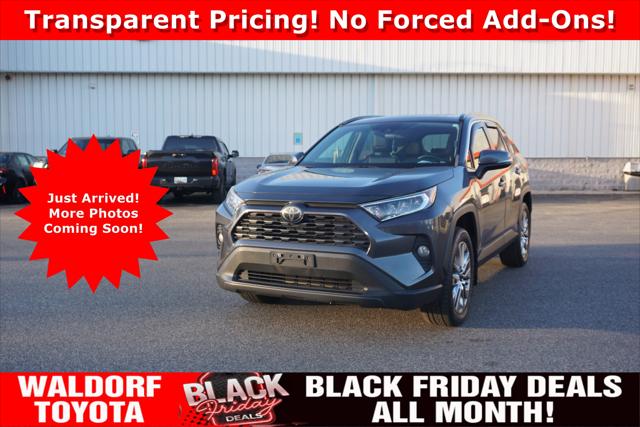 2020 Toyota RAV4 XLE Premium 2020 Toyota RAV4 XLE Premium