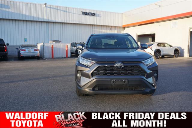 2020 Toyota RAV4 XLE Premium 2020 Toyota RAV4 XLE Premium