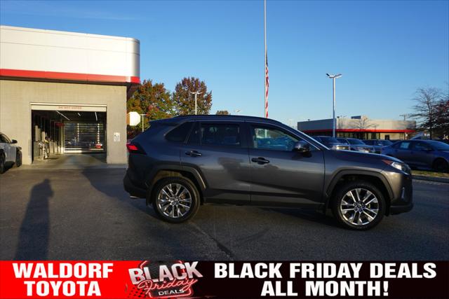 2020 Toyota RAV4 XLE Premium 2020 Toyota RAV4 XLE Premium