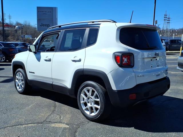 2021 Jeep Renegade Limited 4x4