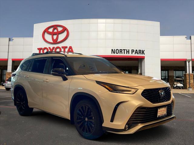 2024 Toyota Highlander XSE for sale in San Antonio, TX