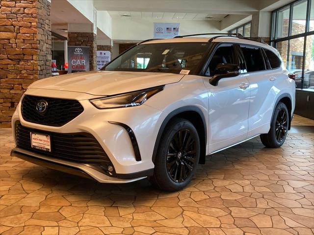 2024 Toyota Highlander XSE