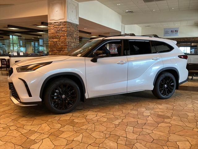 2024 Toyota Highlander XSE