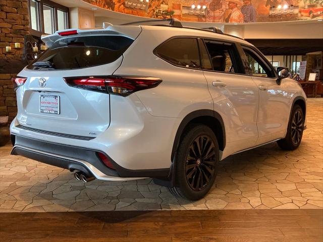 2024 Toyota Highlander XSE