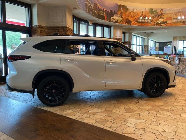 2024 Toyota Highlander XSE