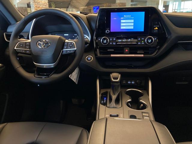 2024 Toyota Highlander XSE