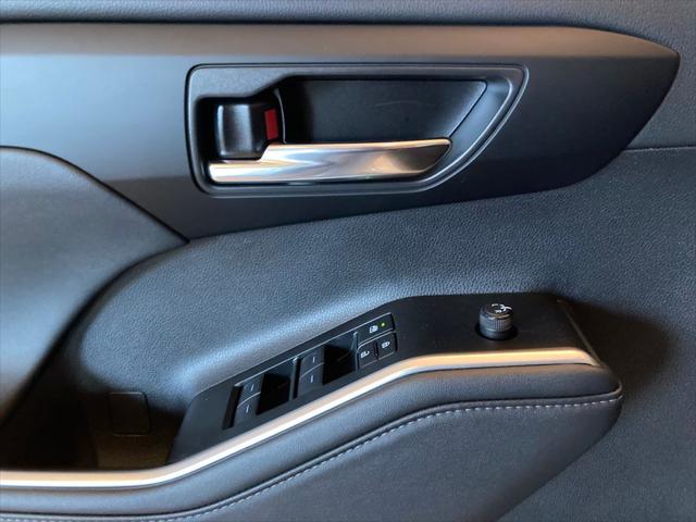 2024 Toyota Highlander XSE