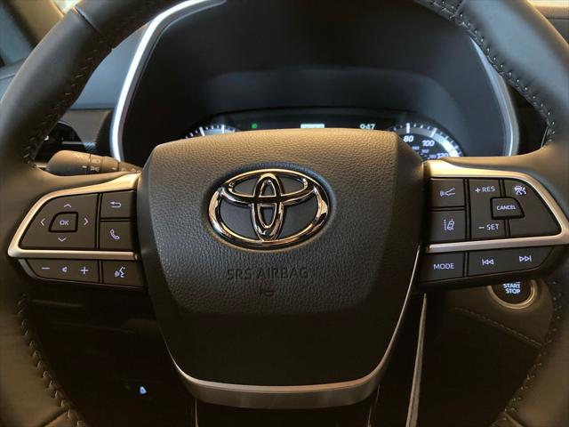 2024 Toyota Highlander XSE