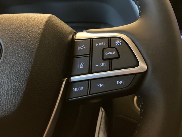 2024 Toyota Highlander XSE