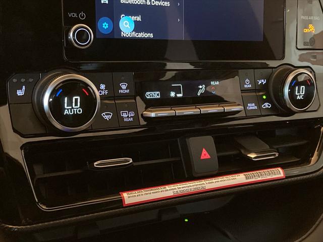 2024 Toyota Highlander XSE