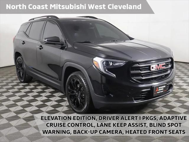 2020 GMC Terrain AWD SLT for sale in Cleveland, OH