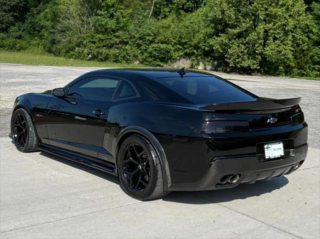 2015 Chevrolet Camaro Z/28
