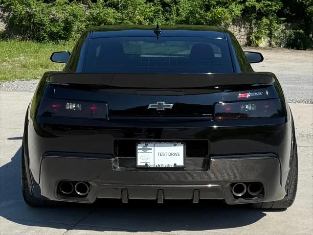 2015 Chevrolet Camaro Z/28