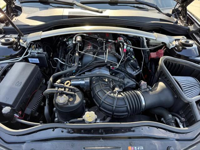 2015 Chevrolet Camaro Z/28