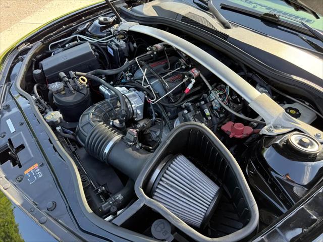 2015 Chevrolet Camaro Z/28