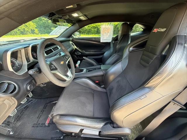 2015 Chevrolet Camaro Z/28