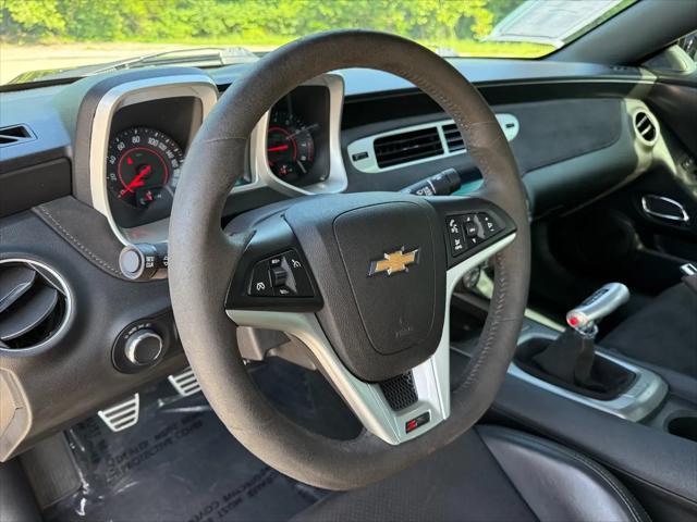 2015 Chevrolet Camaro Z/28