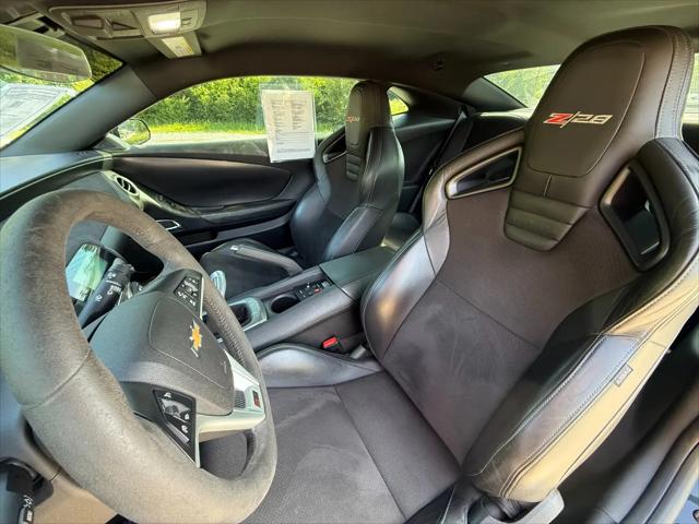 2015 Chevrolet Camaro Z/28