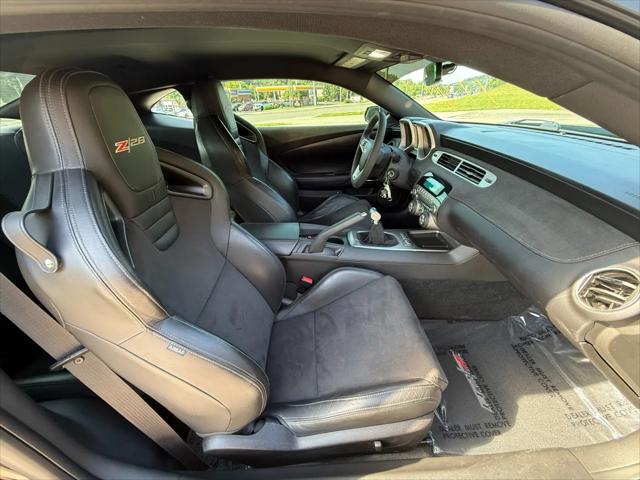 2015 Chevrolet Camaro Z/28