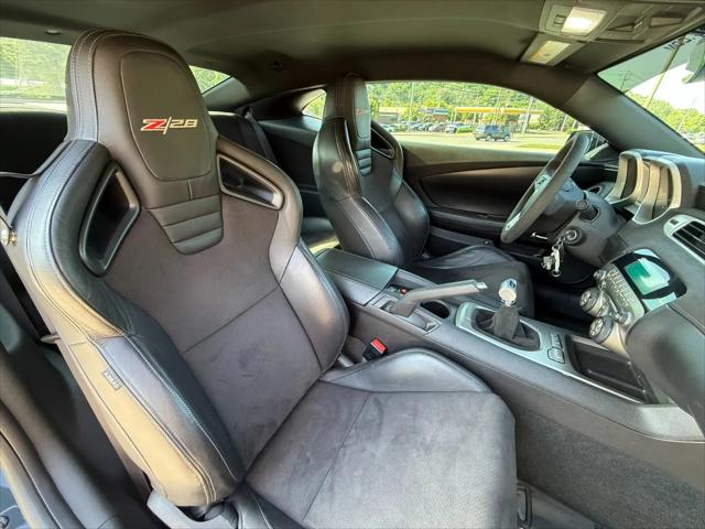 2015 Chevrolet Camaro Z/28