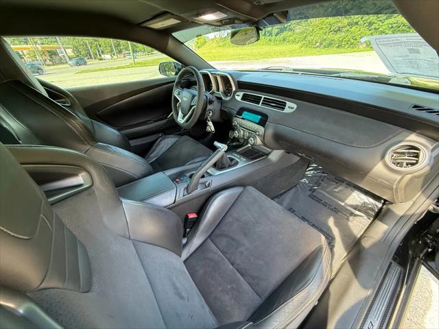 2015 Chevrolet Camaro Z/28