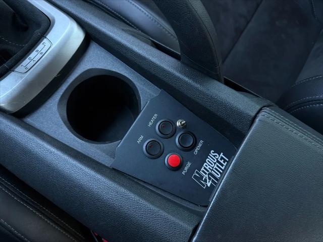 2015 Chevrolet Camaro Z/28