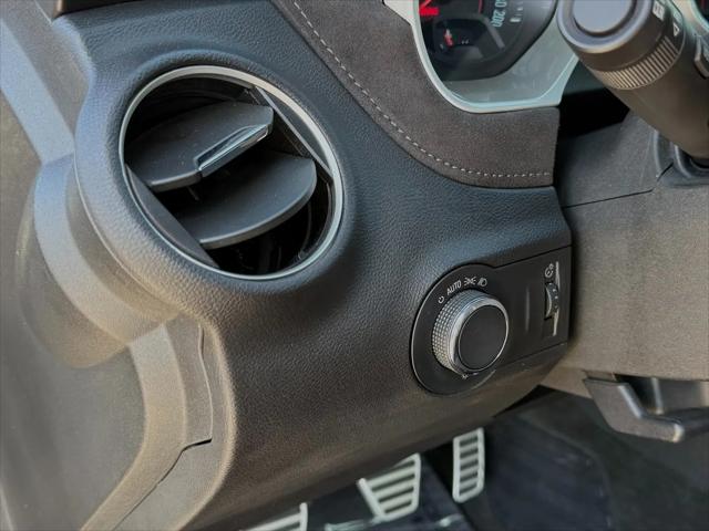 2015 Chevrolet Camaro Z/28