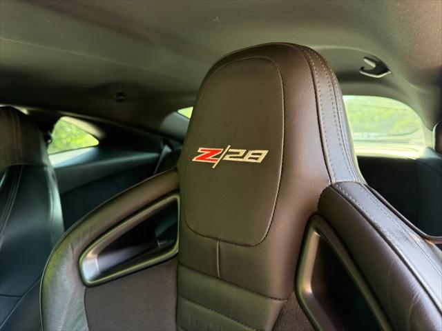 2015 Chevrolet Camaro Z/28