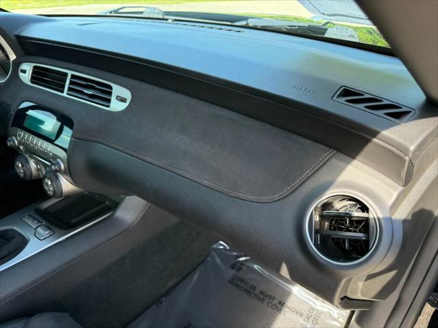 2015 Chevrolet Camaro Z/28