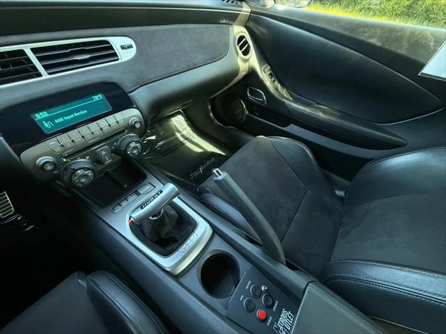 2015 Chevrolet Camaro Z/28