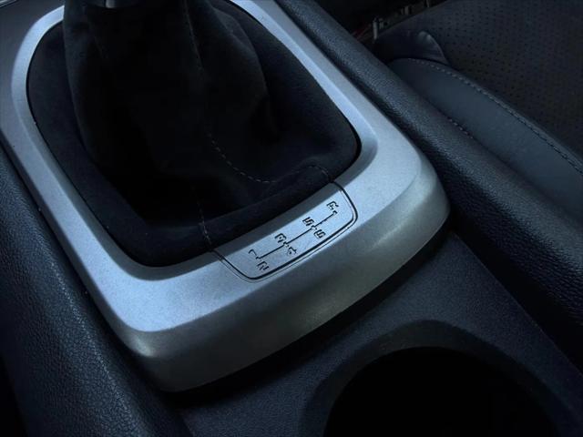 2015 Chevrolet Camaro Z/28