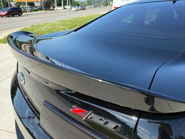 2015 Chevrolet Camaro Z/28