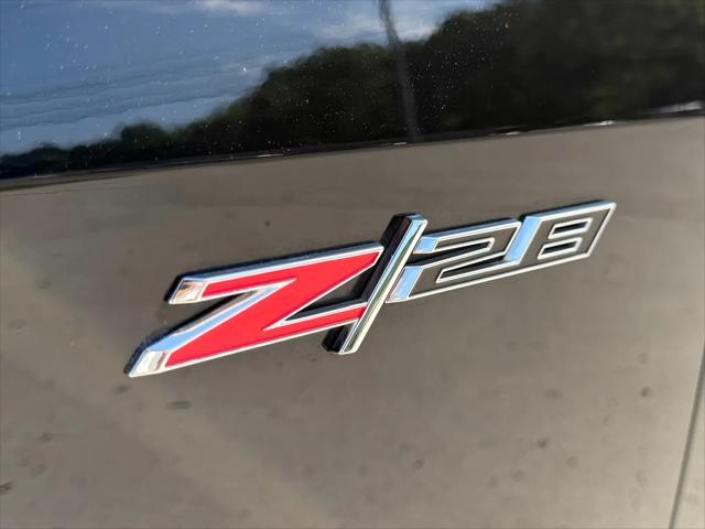 2015 Chevrolet Camaro Z/28