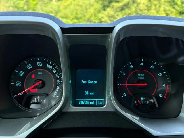2015 Chevrolet Camaro Z/28