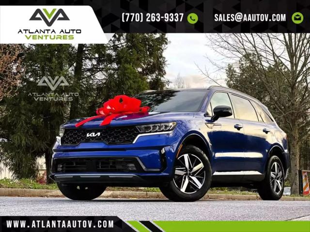 2022 Kia Sorento EX for sale in Roswell, GA