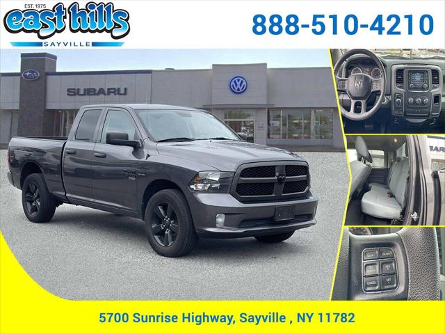 2019 Ram 1500 Classic Express Quad Cab 4x4 6'4" Box for sale in Sayville, NY