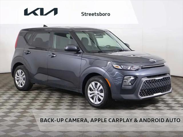 2020 Kia Soul LX for sale in Streetsboro, OH