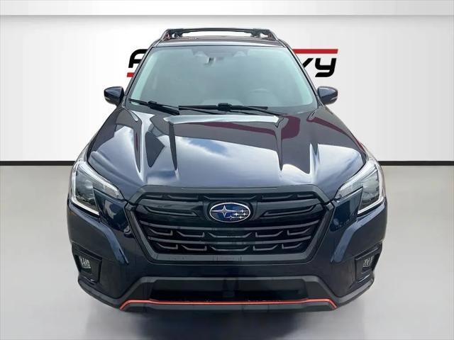 2022 Subaru Forester Sport