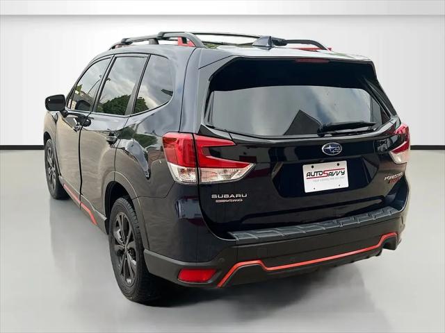 2022 Subaru Forester Sport